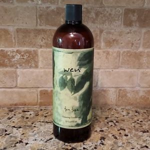 Wen tea tree cleansing conditioner